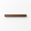 Premium Wooden Box Mosquito Net – Walnut Finish